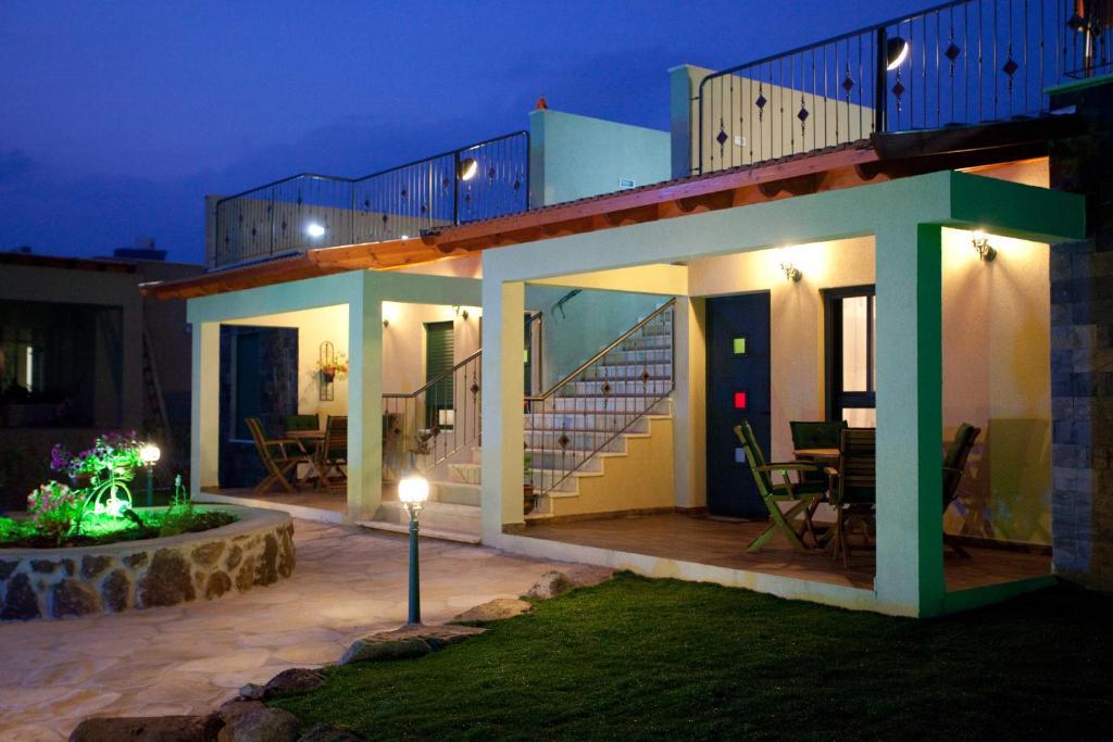 Tenebagolan Suites Zimmers Had Nes Bagian luar foto