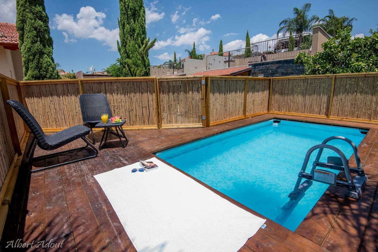 Tenebagolan Suites Zimmers Had Nes Bagian luar foto