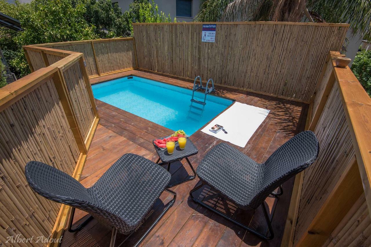 Tenebagolan Suites Zimmers Had Nes Bagian luar foto