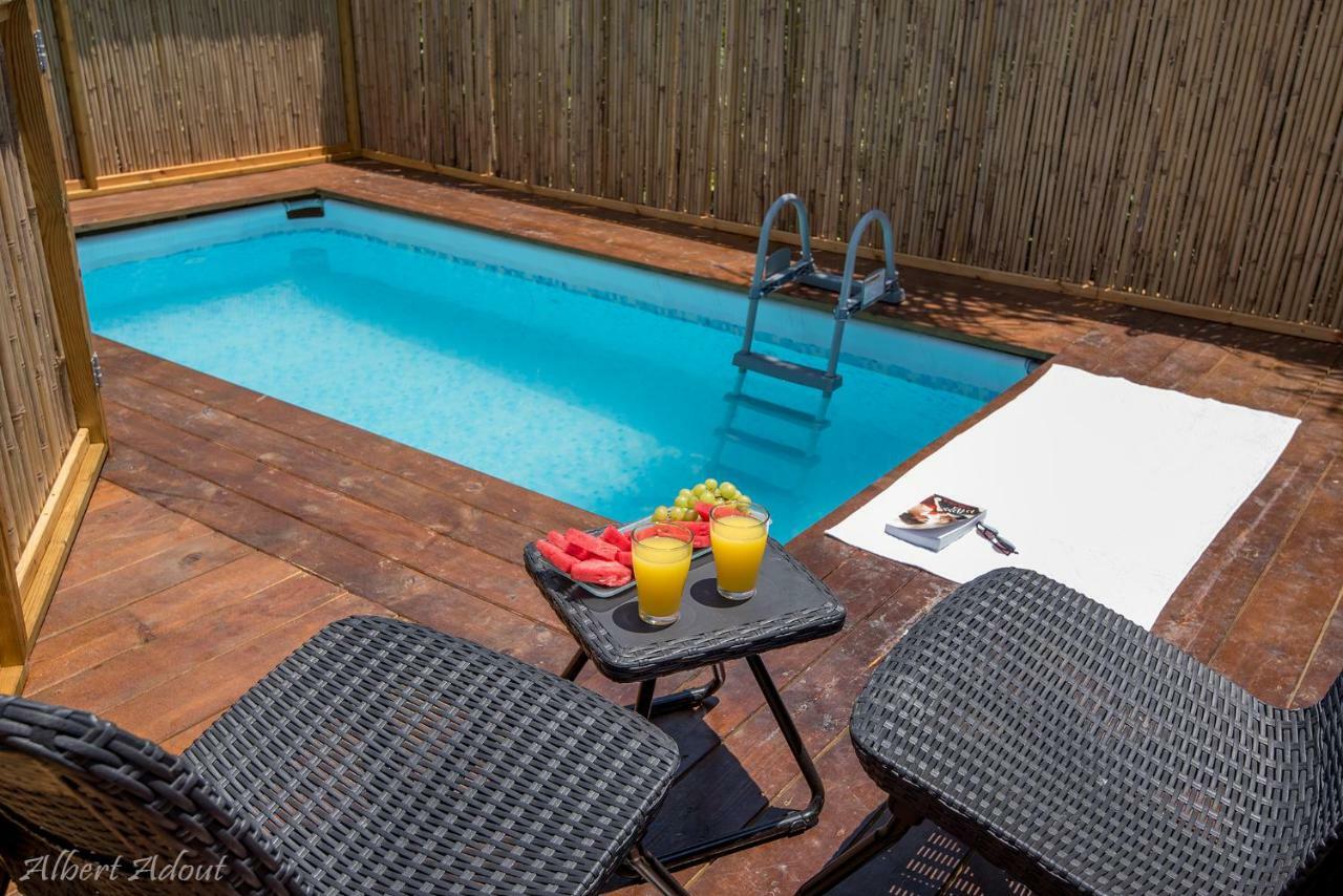 Tenebagolan Suites Zimmers Had Nes Bagian luar foto
